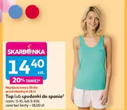 Auchan Spodenki Top oferta