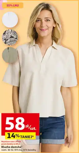 Auchan Bluzka damska To ta! oferta
