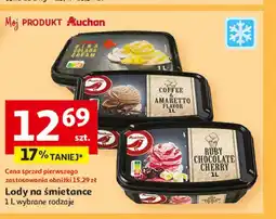 Auchan Lody Auchan oferta