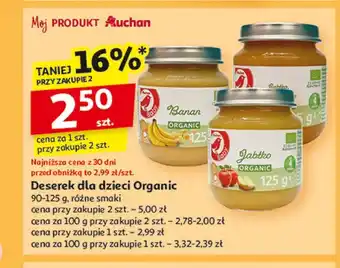 Auchan Deserek Auchan oferta