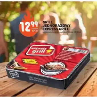 Stokrotka Grill jednorazowy Express Grill oferta