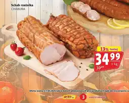 Prim Market Schab Chabura oferta