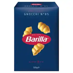 Auchan Barilla Gnocchi makaron z pszenicy durum 500 g oferta
