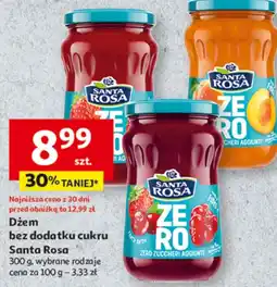 Auchan Dżem Rosa oferta