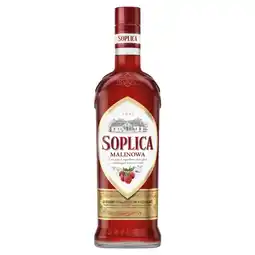 Prim Market Soplica malinowa Likier 500 ml oferta