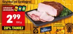 Delikatesy Centrum Szynka Krakus oferta
