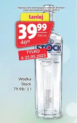 Prim Market Wódka Stock oferta
