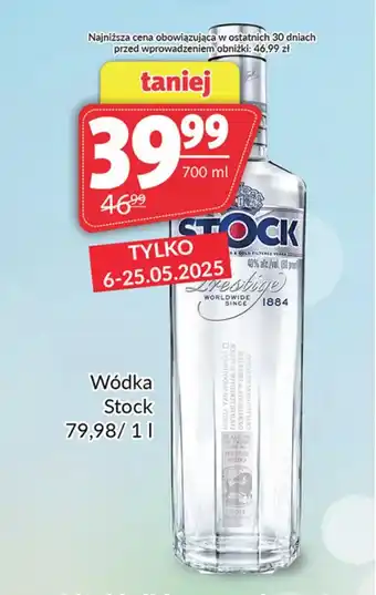 Prim Market Wódka Stock oferta