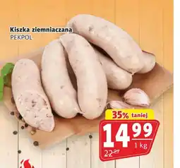 Prim Market Kiszka ziemniaczana Pekpol oferta