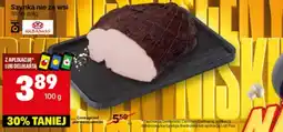 Delikatesy Centrum Szynka Kabanos oferta