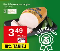 Delikatesy Centrum Pierś z indyka Łukosz oferta