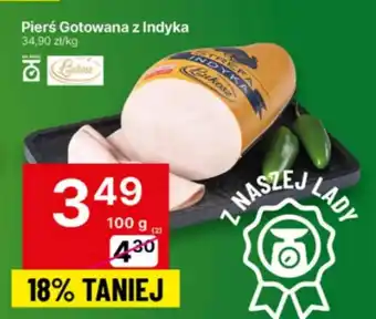 Delikatesy Centrum Pierś z indyka Łukosz oferta