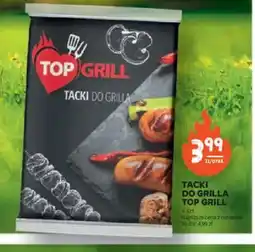 Stokrotka Tacki do grilla Top Grill oferta