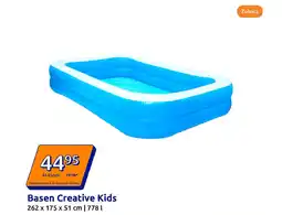 Action Basen Creative Kids oferta