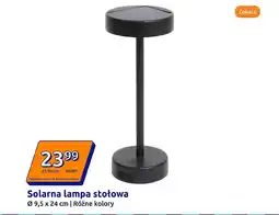 Action Solarna lampa stołowa oferta