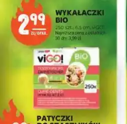 Stokrotka Wykałaczki BIO VIGO! oferta