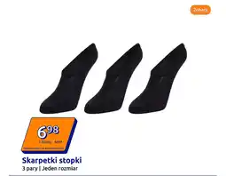 Action Skarpetki stopki oferta