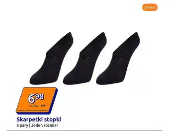 Action Skarpetki stopki oferta