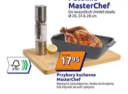 Action Przybory kuchenne MasterChef oferta