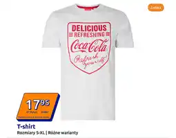Action T-shirt oferta