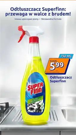 Action Odtłuszczacz Superfinn oferta