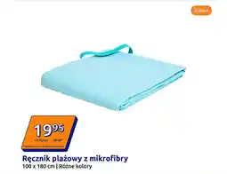 Action Ręcznik plażowy z mikrofibry oferta