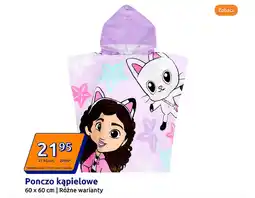 Action Ponczo kąpielowe oferta