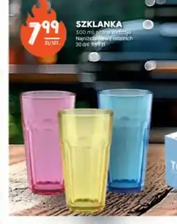 Stokrotka Szklanka oferta