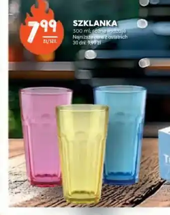 Stokrotka Szklanka oferta