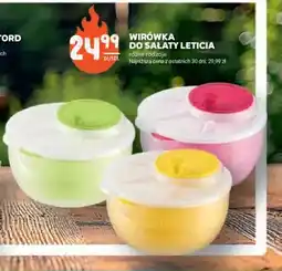 Stokrotka Wirówka do sałaty Leticia oferta