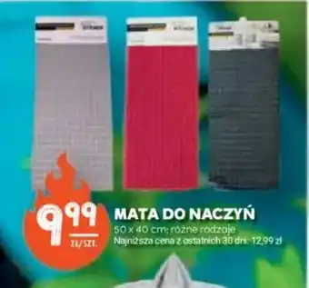 Stokrotka Mata do naczyń oferta