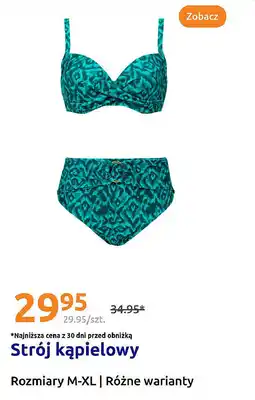 Action Strój kąpielowy oferta