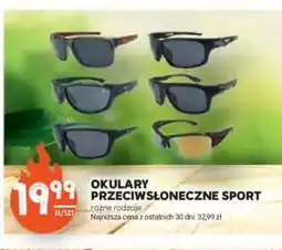 Stokrotka Okulary przeciwsłoneczne sport oferta