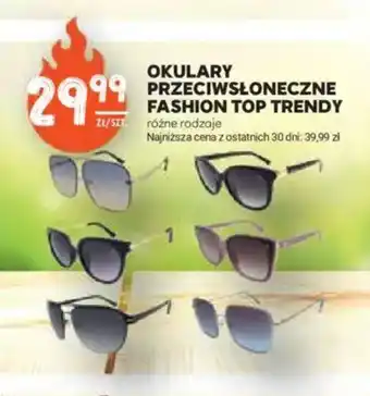 Stokrotka Okulary przeciwsłoneczne Fashion Top Trendy oferta
