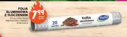Stokrotka Folia aluminiowa z tłoczeniem Stella oferta
