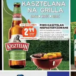 Stokrotka Piwo Kasztelan oferta