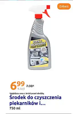 Action Środek do czyszczenia piekarników oferta