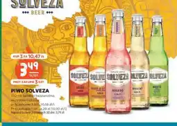Stokrotka Piwo SOLVEZA oferta