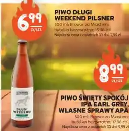 Stokrotka Piwo Długi Weekend Pilsner oferta