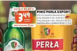 Stokrotka Piwo Perła Export oferta