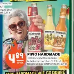 Stokrotka Piwo Hardmade oferta