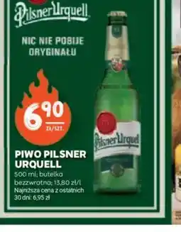 Stokrotka Piwo Pilsner Urquell oferta
