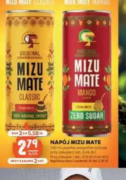 Stokrotka Napój MIZU MATE oferta