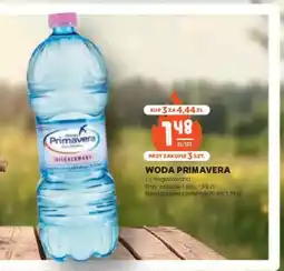 Stokrotka Woda Primavera oferta