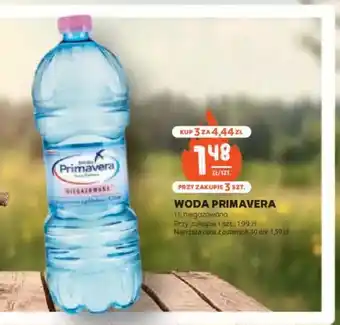 Stokrotka Woda Primavera oferta