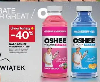 Stokrotka Napój Oshee Vitamin Water oferta