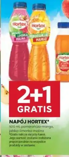 Stokrotka Napój Hortex oferta