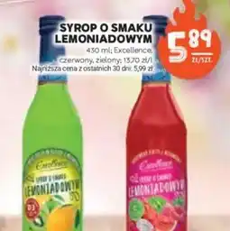 Stokrotka Syrop o smaku lemoniadowym oferta