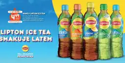 Stokrotka Napój Lipton Ice Tea oferta
