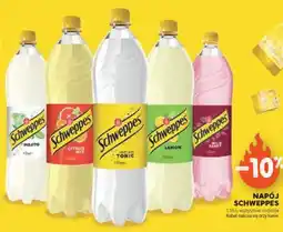 Stokrotka Napój Schweppes oferta